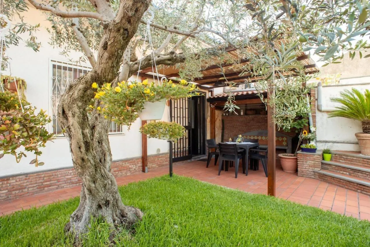 Casa Dell\'Ulivo location